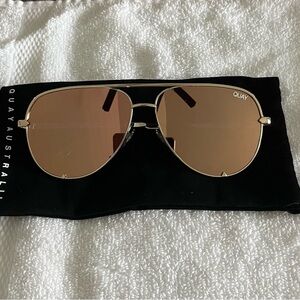 Quay Gold High Key x Desi